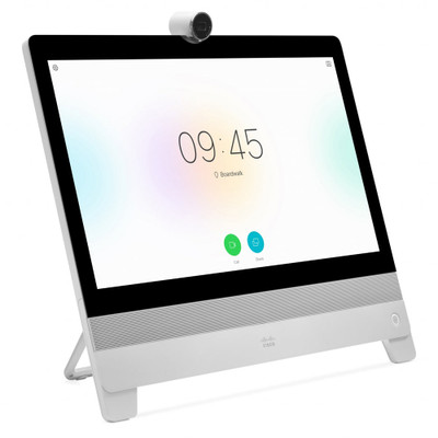 Cisco Spark Room 70 Dual Video Conferencing Kit for Collaboration Rooms