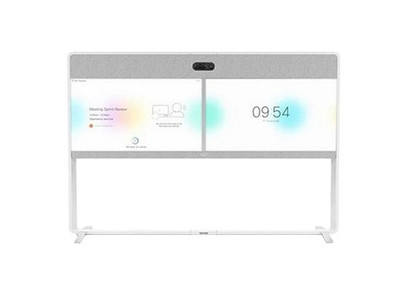 Cisco Spark Room 70 Dual Video Conferencing Kit for Collaboration Spaces - CS-ROOM70D-K9-RF