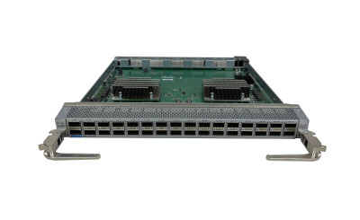N9K-X9432PQ - Cisco 32-Port 40GbE QSFP+ Expansion Module