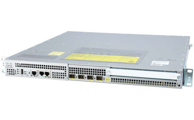 ASR1001-5G-VPNK9 - Cisco 6-Port SFP 2-Port SFP+ 1U Router