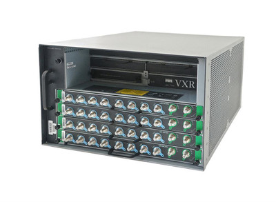 UBR7246VXR= - Cisco 7246VXR Router Chassis with Interface Card Slots