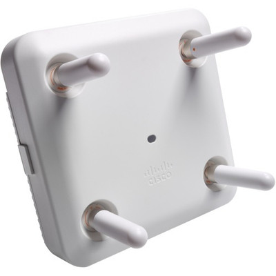 AIR-AP2802E-CK910 - Cisco 802.11ac Wave 2 4x4:3 External Antenna Access Point