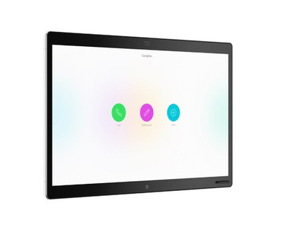 Cisco Webex Board 85 Collaboration Endpoint Msrp - Wall-mounted interactive whiteboard for meetings and presentations