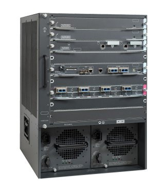 2VSC6509E1S720C-RF - Cisco 40ch Mux/Demux Exposed Faceplate Patch Panel