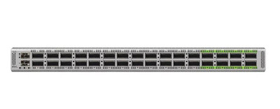 N9K-C93600CD-GX - Cisco 28-Port QSFP28 8-Port QSFP-DD Network Switch