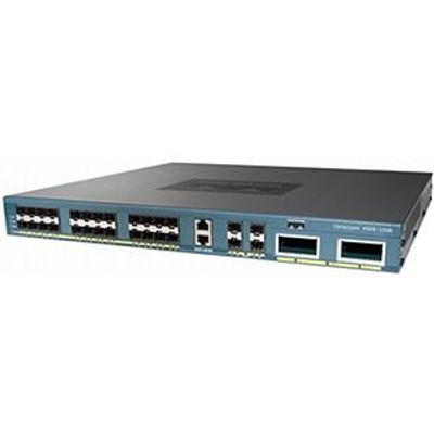Cisco 4900M Switch WS-C4928-10GE-RF, 10GE, refurbished, rack-mounted, network switch