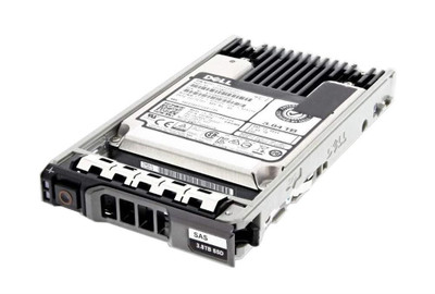 D39DX - Dell 3.84TB SAS 12Gb 2.5" Hot-Plug SSD