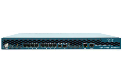 Cisco USC 8088 High Capacity Controller, compatible with ProLiant DL360p Gen8 servers, ideal for data storage.