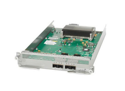 ASA5585-NM-4-10GE= - Cisco Half Width 4-Port SFP+ Firewall Module