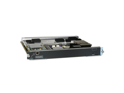 Cisco Catalyst 6500 Content Switching Module WS-X6066-SLBSK9 for SSL, mounted in a server rack