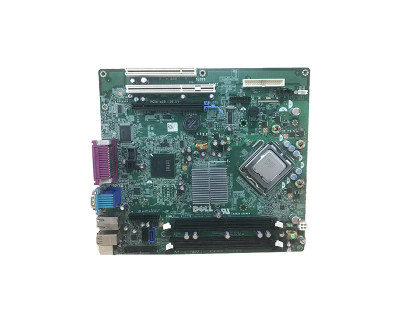 D517D - Dell Q43 Micro-ATX Motherboard for OptiPlex 760 (LGA775)