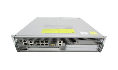 ASR1002X-36G-K9 - Cisco 6-Port SFP 3-Slot 2U Router