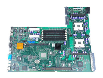 Dell D5995 PowerEdge 2650 System Board mPGA604 Q77 Chipset DDR