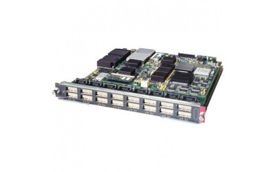 WS-X6816-10G-2TXL= - Cisco 16-Port 10GbE Interface Module