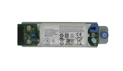 D668J - Dell 1.1Ah 7.1Wh 6.4V RAID Controller Battery