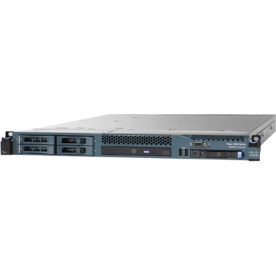 Cisco AIR-CT8510-SP-K9-RF Wireless Controller for 8500 Series with 0 AP, ideal for large wireless networks