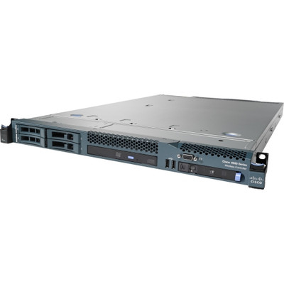 AIR-CT8510-HAK9-RF - Cisco IEEE 802.11ac 10GbE 1U Wireless LAN Controller