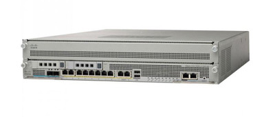 ASA-SSP-10-INC= - Cisco 8-Port Gigabit 2 SFP+ Firewall
