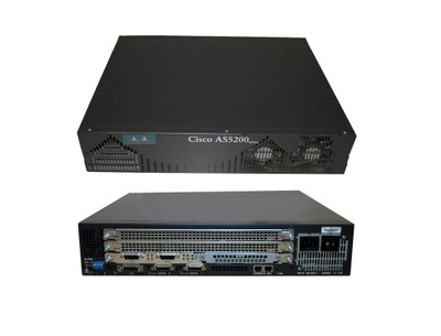 AS5200 - Cisco 2-Port T1/PRI Universal Access Server