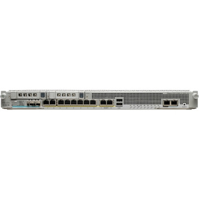 ASA5585-S20-K8-RF - Cisco 8GbE 2SFP+ 2GbE Management AC Firewall