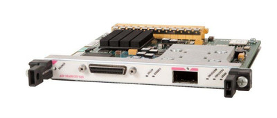 SPA-OC192POSXFP-RF - Cisco 1-Port OC-192c STM-64c POS Shared Port Adapter