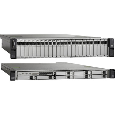 NAM2304-SFP-K9 - Cisco Prime NAM 2304 4x1GbE SFP Appliance
