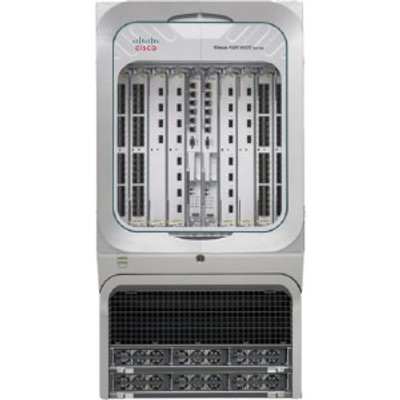 ASR-9010-DC-SE-BUN - Cisco Asr 9010 Router Chassis - 10 Slots - Rack-Mountable