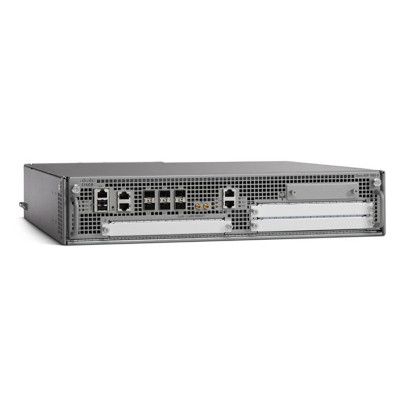 ASR1002-5G-SHA/K9-RF - Cisco Asr 1002 Router Security Ha Bundle Quantumflow Processor 5G System Bandwidth Wan