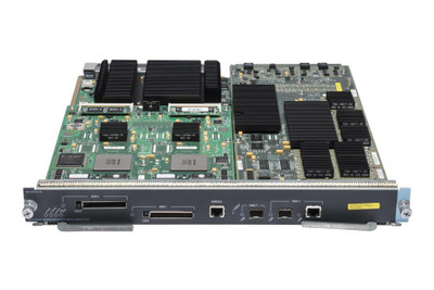 WS-SUP720-3BXL= - Cisco Supervisor Engine 720 1x GbE 2x SFP