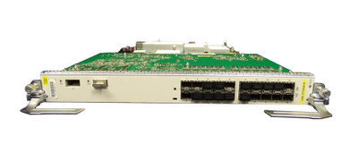 A9K-2T20GE-B= - Cisco 2-Port XFP 20-Port SFP Ethernet Line Card