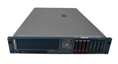 MCS-7845-H2-ECS2 - Cisco 2 x Xeon 2.33GHz 2GB 4 x 72GB Server