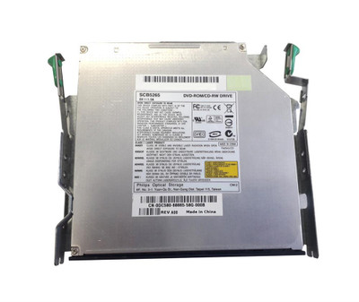 DC580 - Dell 8X/24X Slim IDE DVD/CD-RW Combo Drive