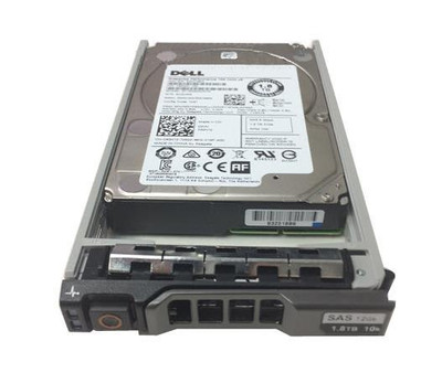 Dell 05YPM 1.8TB SAS 12Gbps 2.5 Hard Drive for PowerEdge Server