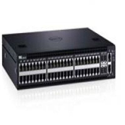 DC64H - Dell S3048-on 48x 1GBe 4x SFP+ 10GBe Ports Switch