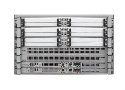 Cisco ASR1K6R2-20G-VPNK9 router with VPN bundle, ideal for high-speed networking.