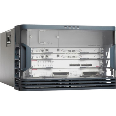 C1-N7004-S2-R - Cisco 4-Slot 7U Rack-Mountable Layer2 Network Switch