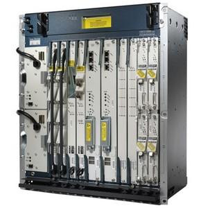 Cisco 10008 8-Slot Router Chassis 10000-2P3-2AC, Rack-mountable, Ports10 Slots, for Networking Servers
