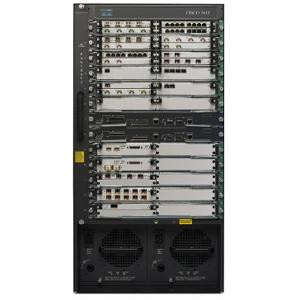 Cisco Reman 7613 Chassis Redundant System with 2 RSP720-3CXL, compatible with ProLiant DL360p Gen8 servers