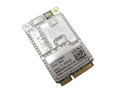 DF062 - Dell Wireless 5500 PCI Mini-PCI Express WWAN Card for Latitude D620