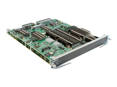 Cisco ASA Services Module for Catalyst 6500-E Series Chassis, WS-SVC-ASA-SM1-RF, firewall module for network security.