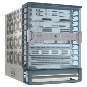 N7K-C7009B2S2ER - Cisco 7009 L3 Managed Rack-Mountable Network Switch
