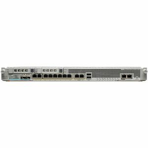 Cisco ASA5585-S40-K9 Firewall Chassis with SSP40, 6GE, 4SFP+, 2GE MGT, 1AC, 3DES/AES - Compatible with Cisco ASA 5585-X