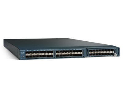 UCSME-FI-6248= - Cisco 32-Port SFP+ L2 1U Fabric Interconnect Switch