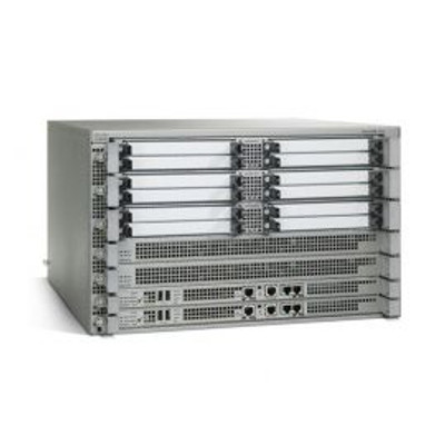 Cisco ASR1006-20G-SHA/K9 Router Security + HA Bundle, for network security, compatible with ASR 1000 routers
