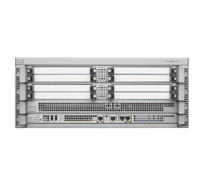 Cisco ASR1K4R2-20G-SHAK9 Security + HA Bundle for ASR 1000 Router - Enhanced security features for network routers