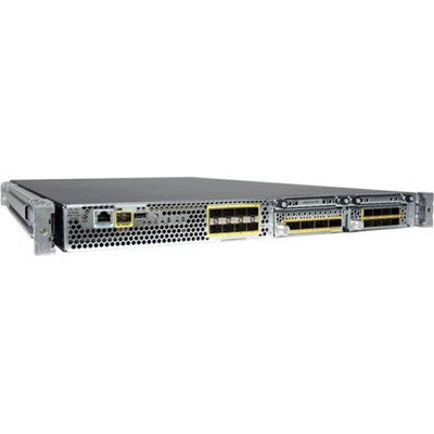 Cisco FPR4110-ASA-K9= Firepower4110 ASA Appliance 1U 2X Netmod Bays Remanufactured - Compatible with Cisco servers.
