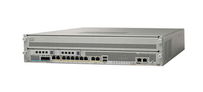 ASA5585-S20P20XK9= - Cisco 8-Port Gigabit Ethernet 1.25GB/s Firewall Appliance