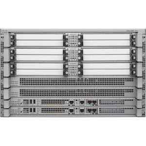 ASR1006-10G-B24/K9-RF - Cisco ASR1006 2xESP-10G 2xRP1 SIP10 24K Router