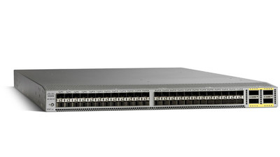 N6001P-6FEX-10GT-RF - Cisco N6001P Chas W/ 6 X 10Gt Fexes W/ Fets