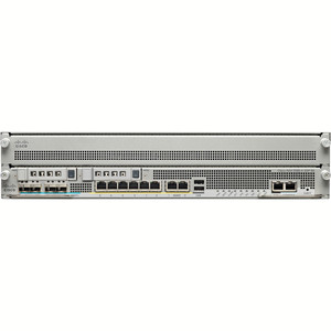 ASA5585-S40P40-K8 - Cisco ASA 5585-X Security Firewall Appliance